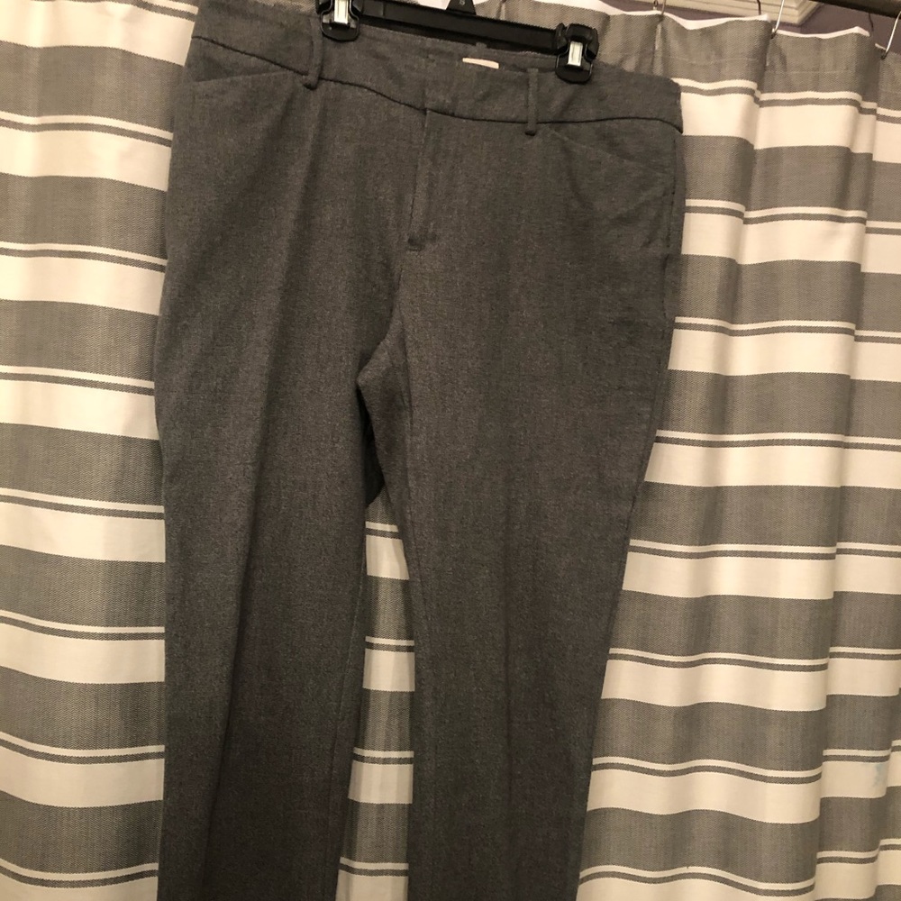 a new day - Skinny high rise ankle pants
